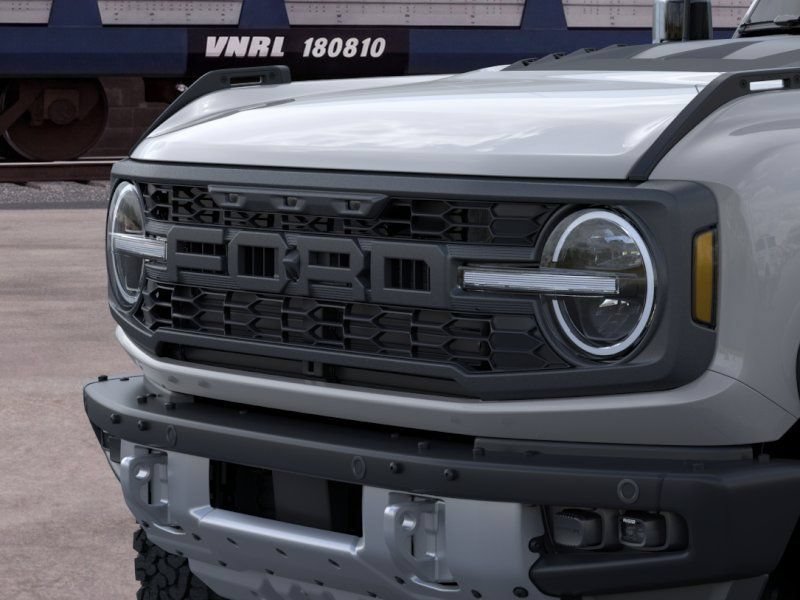 New 2026 Ford Bronco Raptor AWD/4WD image 19