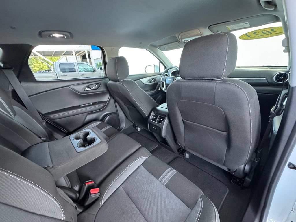 Used 2023 Chevrolet Blazer LT FWD image 26
