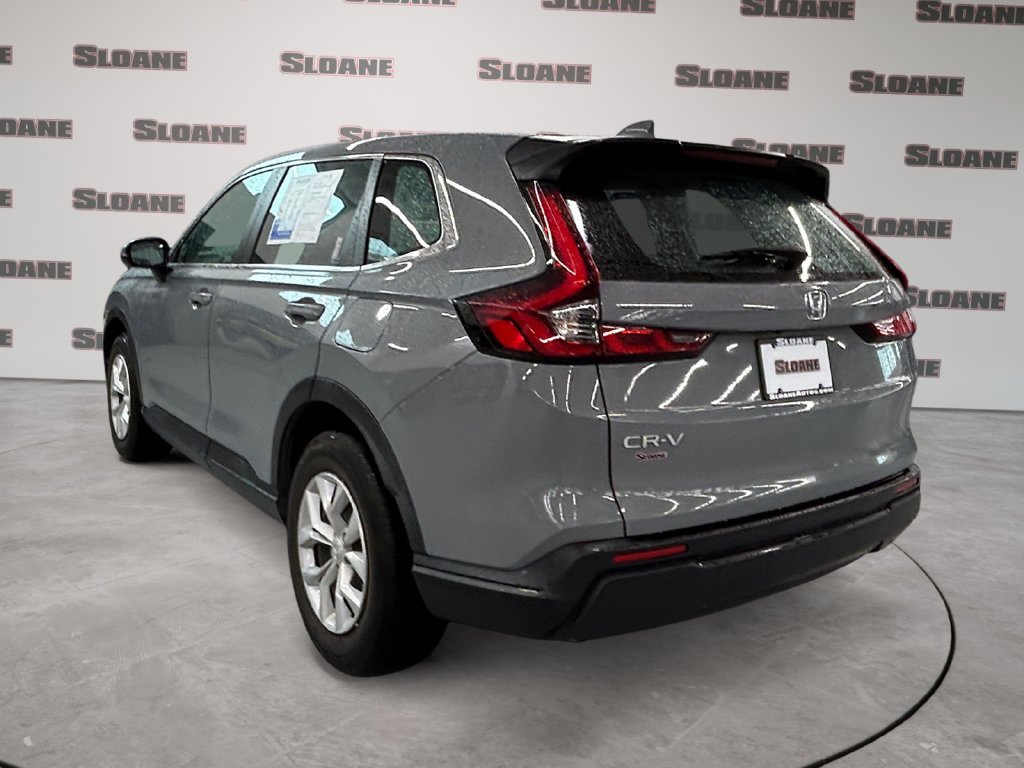 Certified 2024 Honda CR-V LX image 3