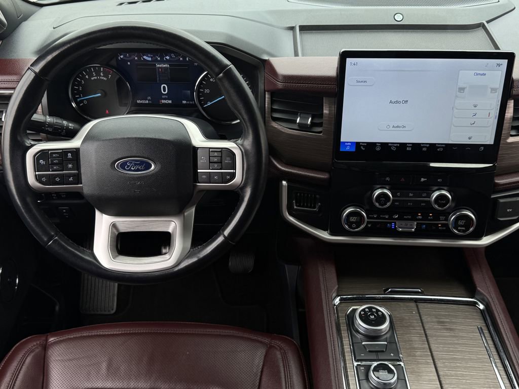 Used 2024 Ford Expedition Max Limited image 13