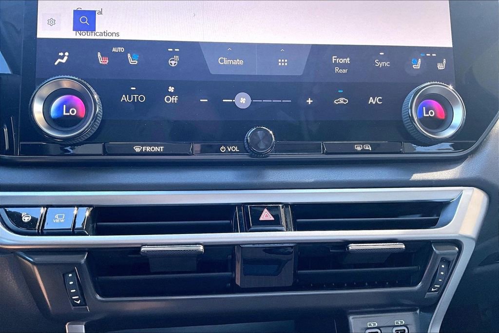 Used 2023 Lexus RX 350 AWD w/ Cold Area Package image 32