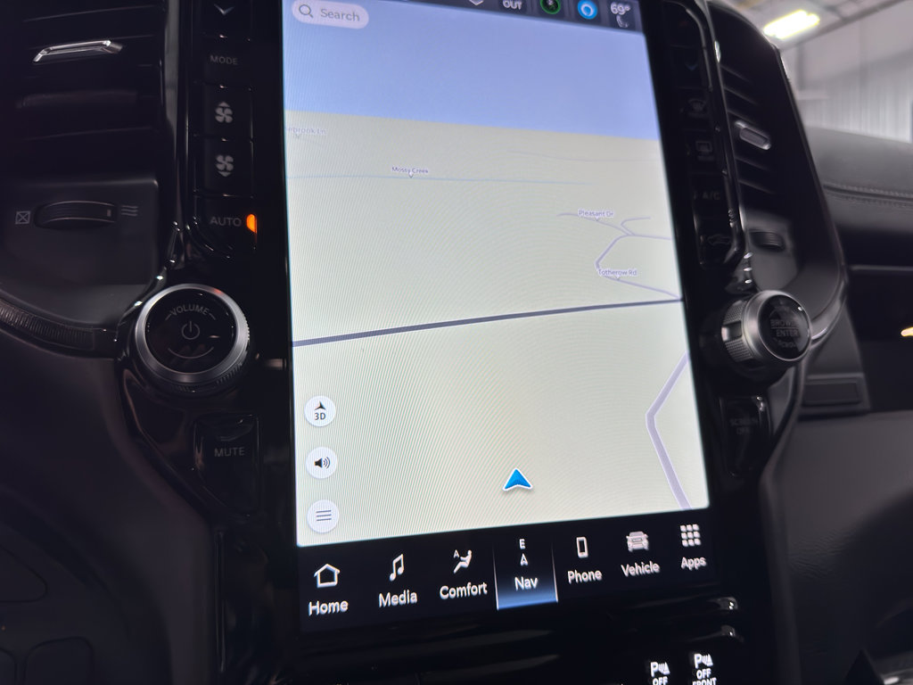 Used 2023 RAM 2500 Rebel w/ Level 1 Equipment Group image 8