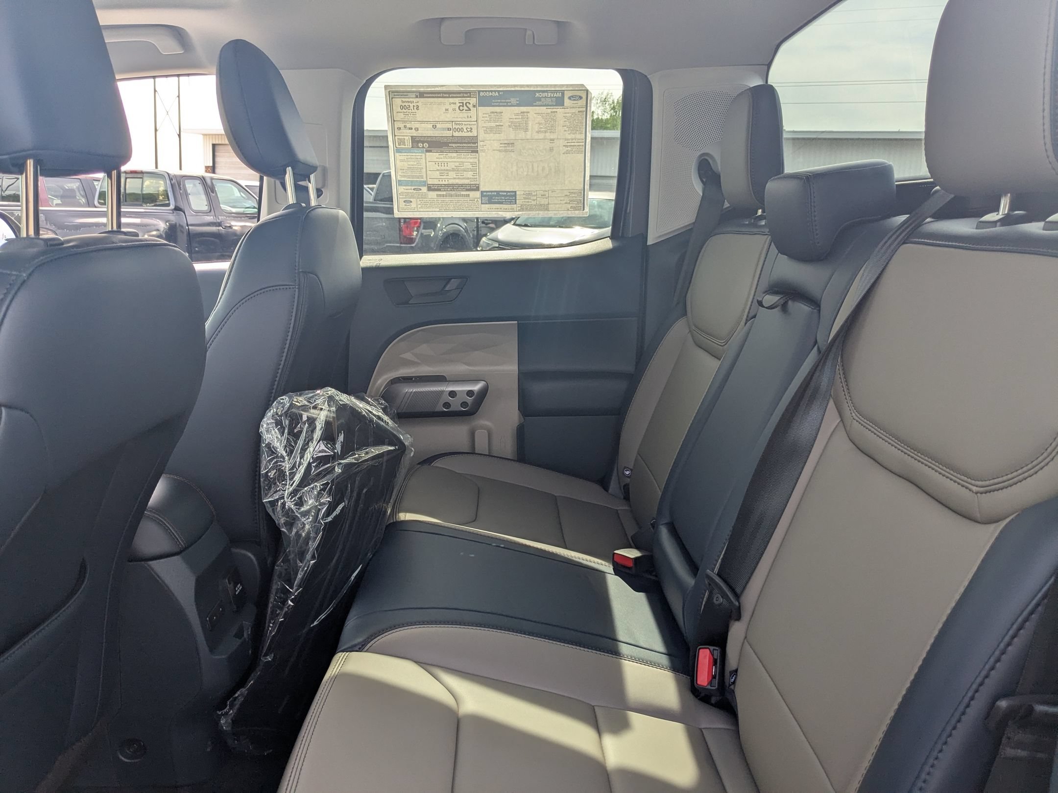 New 2026 Ford Maverick Lariat AWD/4WD image 29