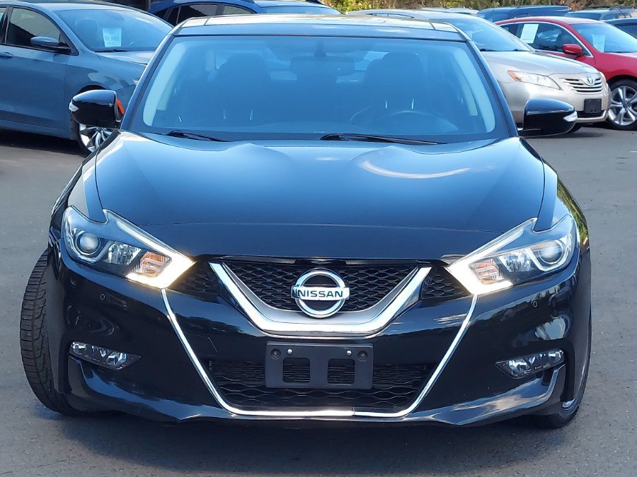 Used 2016 Nissan Maxima 3.5 SL FWD image 2