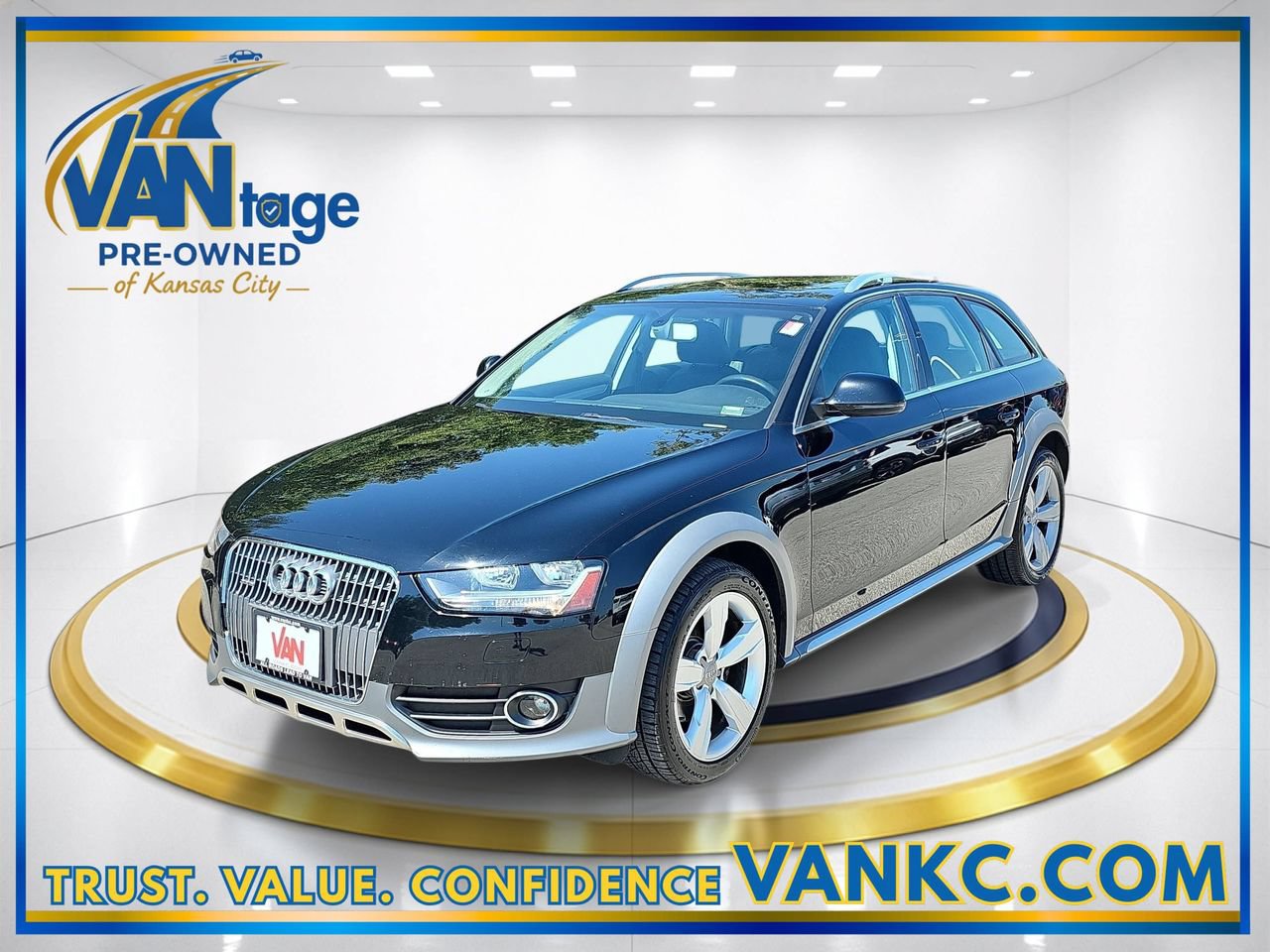 Used 2013 Audi A4 Premium