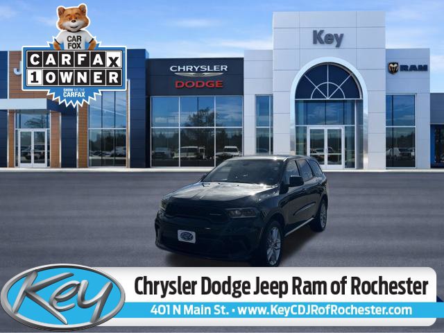Used 2025 Dodge Durango GT