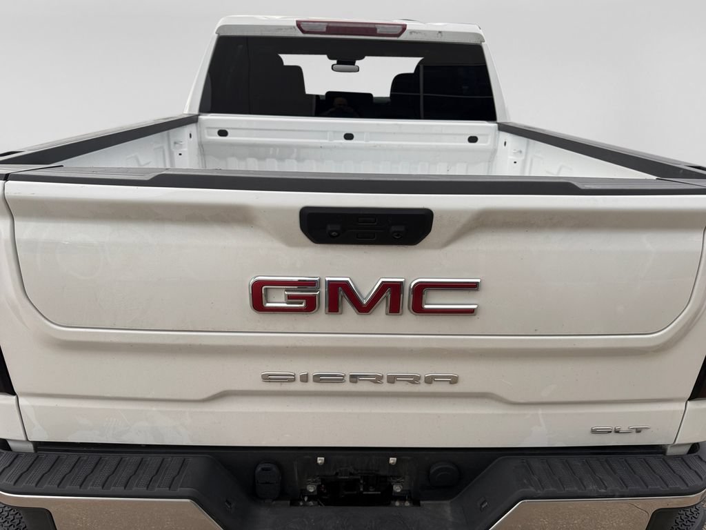 Used 2025 GMC Sierra 1500 SLT AWD/4WD image 42