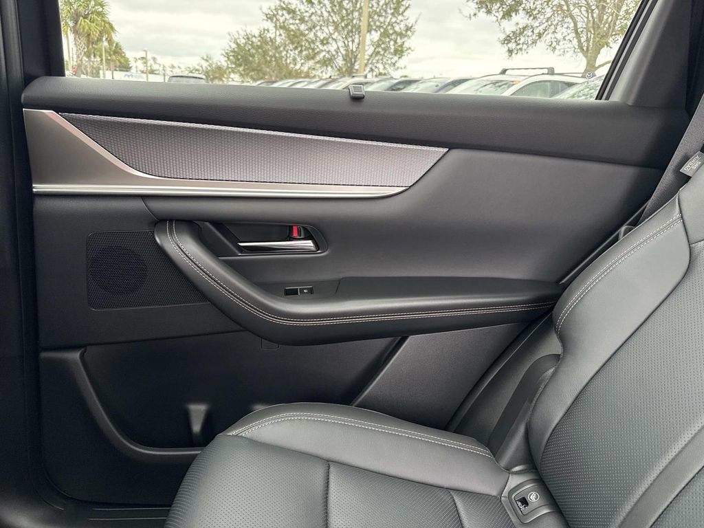 New 2026 MAZDA CX-90 Plug-In Hybrid w/Premium Sport AWD/4WD image 18
