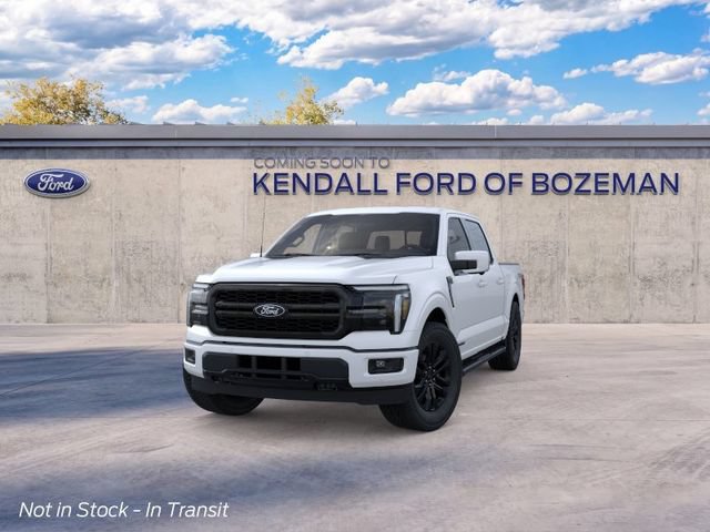 New 2026 Ford F150 Lariat w/ Equipment Group 501A Mid AWD/4WD image 2