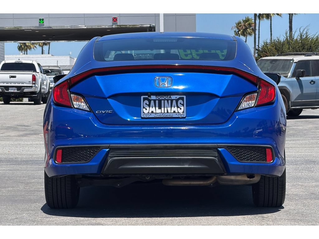 Used 2017 Honda Civic LX-P image 5