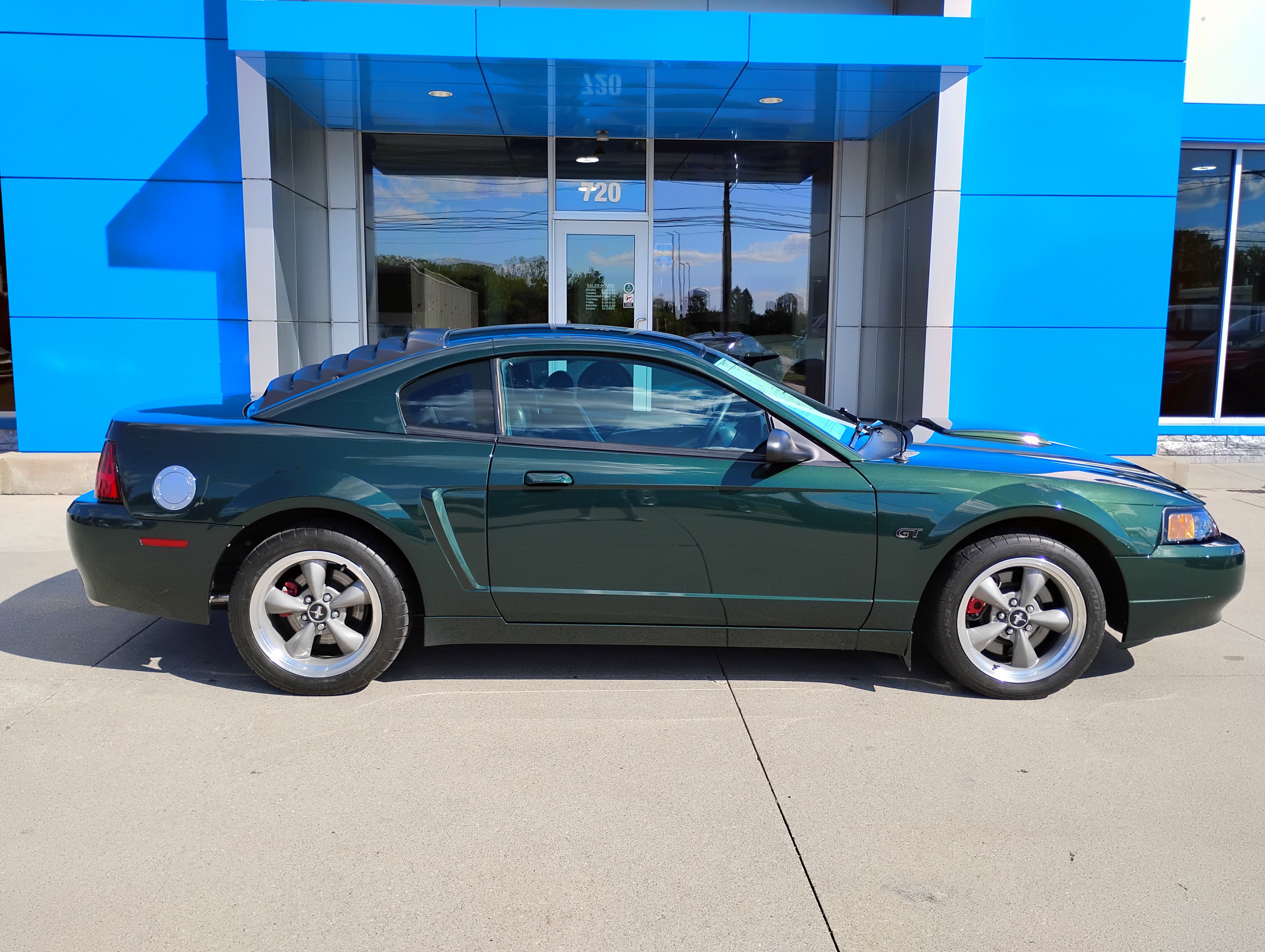 Used 2001 Ford Mustang Bullitt image 26