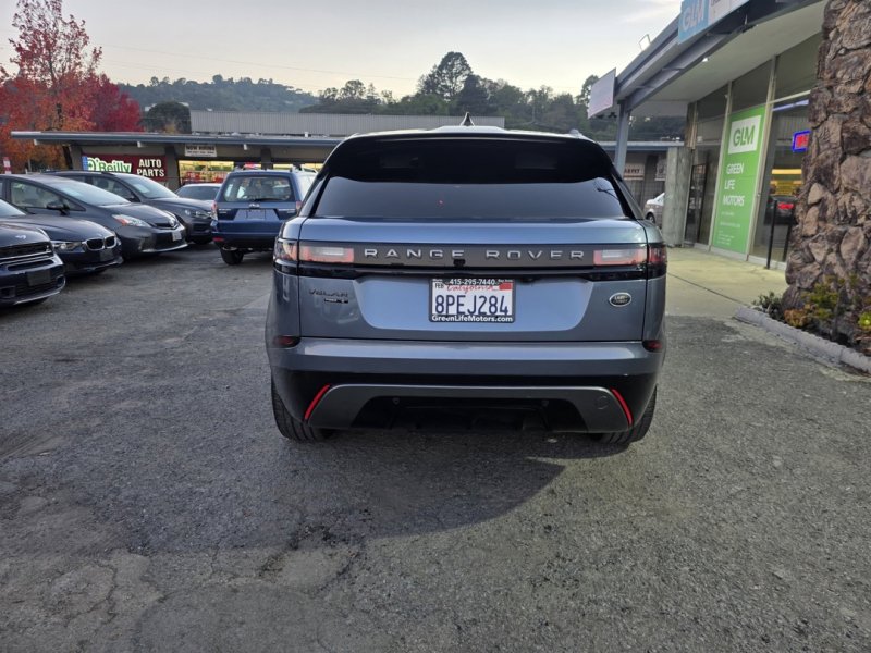 Used 2020 Land Rover Range Rover Velar R-Dynamic S image 6