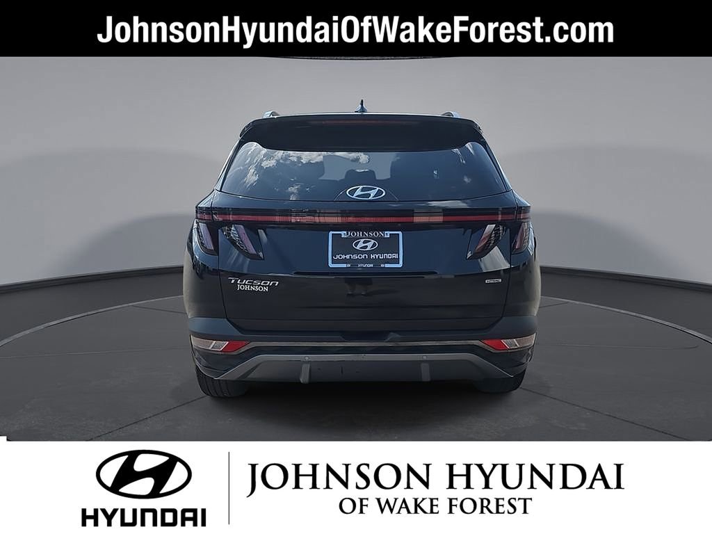Certified 2023 Hyundai Tucson Limited AWD/4WD image 14