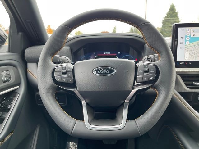 New 2026 Ford Explorer Tremor w/ Tremor Convenience Package AWD/4WD image 14
