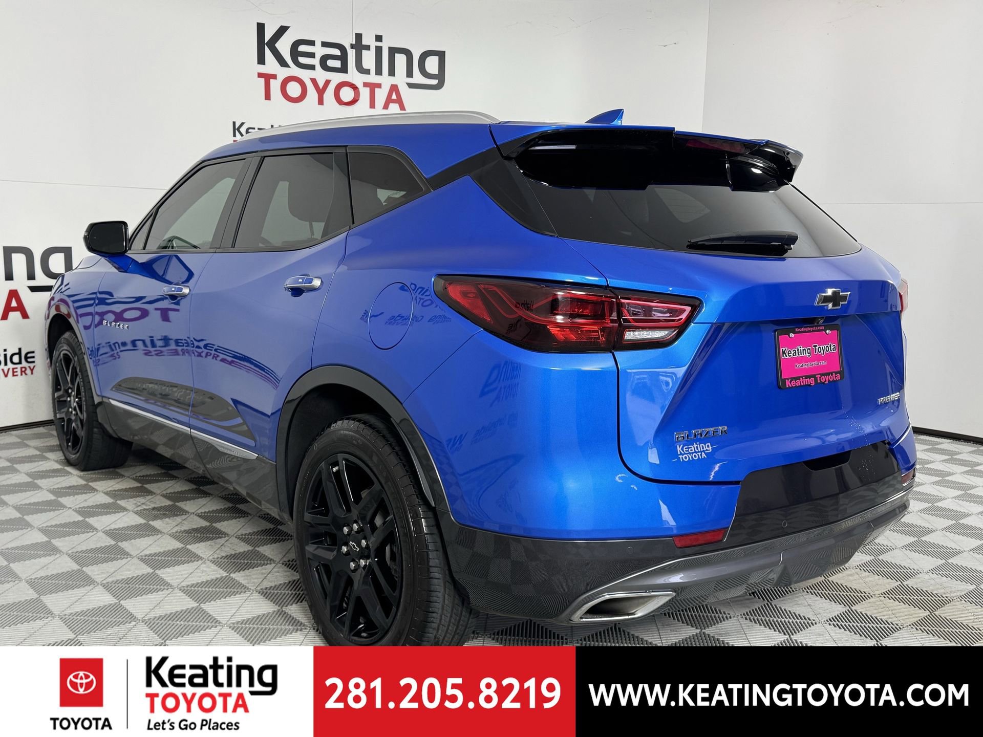 Used 2024 Chevrolet Blazer Premier w/ Enhanced Convenience Package image 6