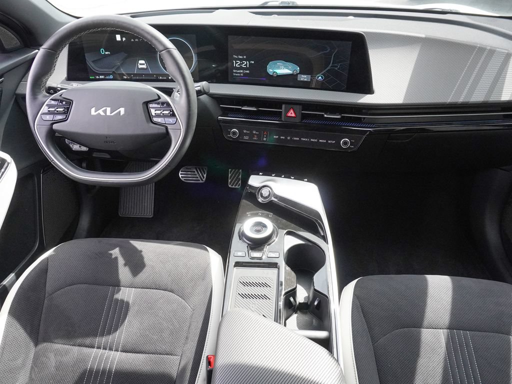 Used 2024 Kia EV6 GT-Line AWD/4WD image 38