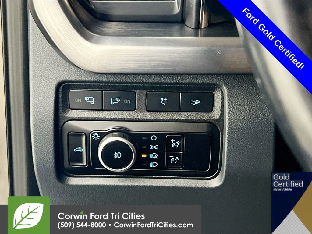 Used 2023 Ford F350 Lariat image 19