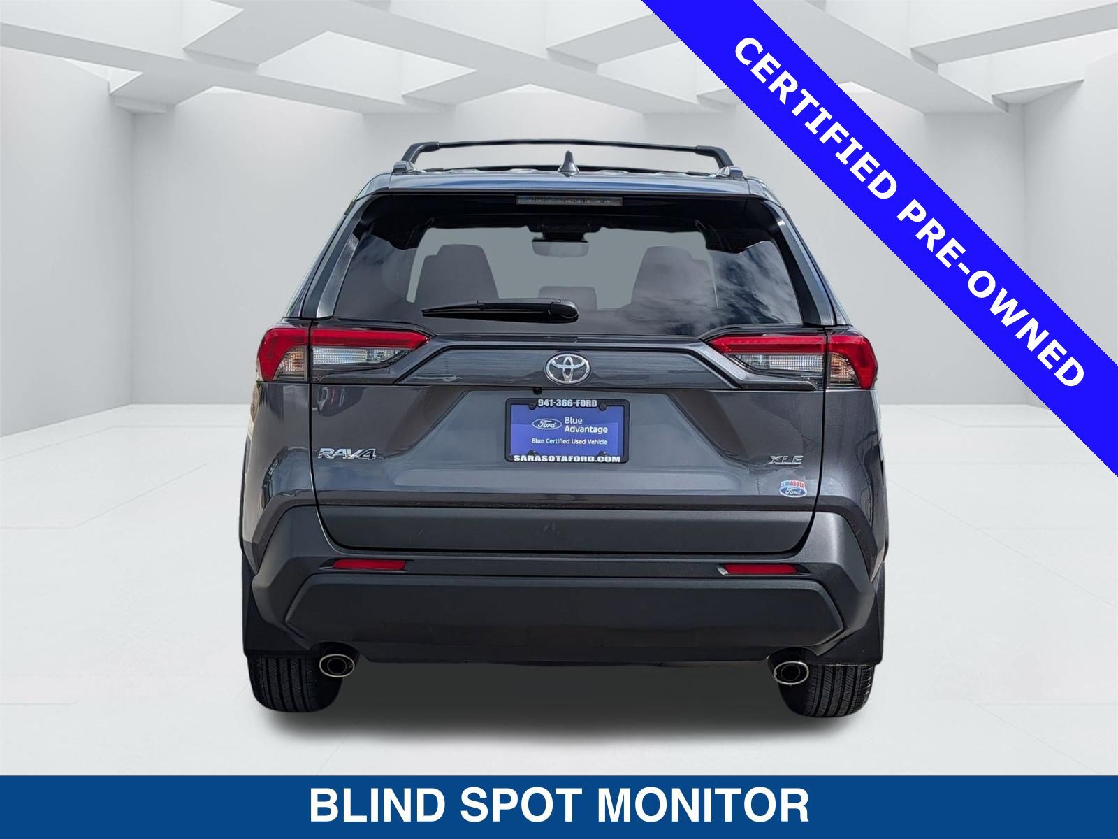 Used 2025 Toyota RAV4 XLE image 5