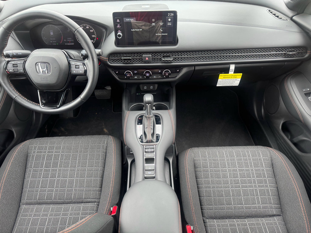 Certified 2026 Honda HR-V Sport image 3