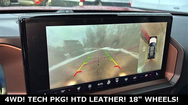 New 2025 Ford Bronco Sport Outer Banks w/ Outer Banks Tech Package+ image 14