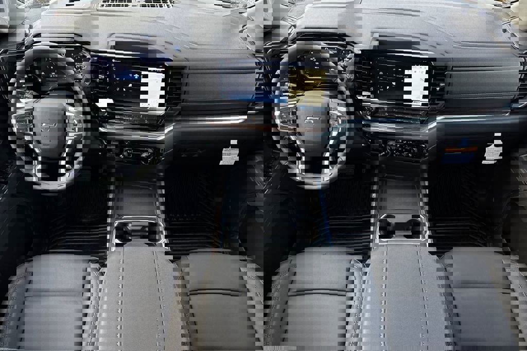 New 2026 Chevrolet Silverado 2500 LT w/ Trail Boss Package image 13