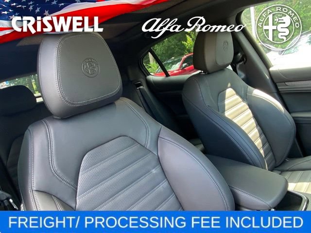 New 2024 Alfa Romeo Stelvio Quadrifoglio w/ Active Assist Plus Package AWD/4WD image 41