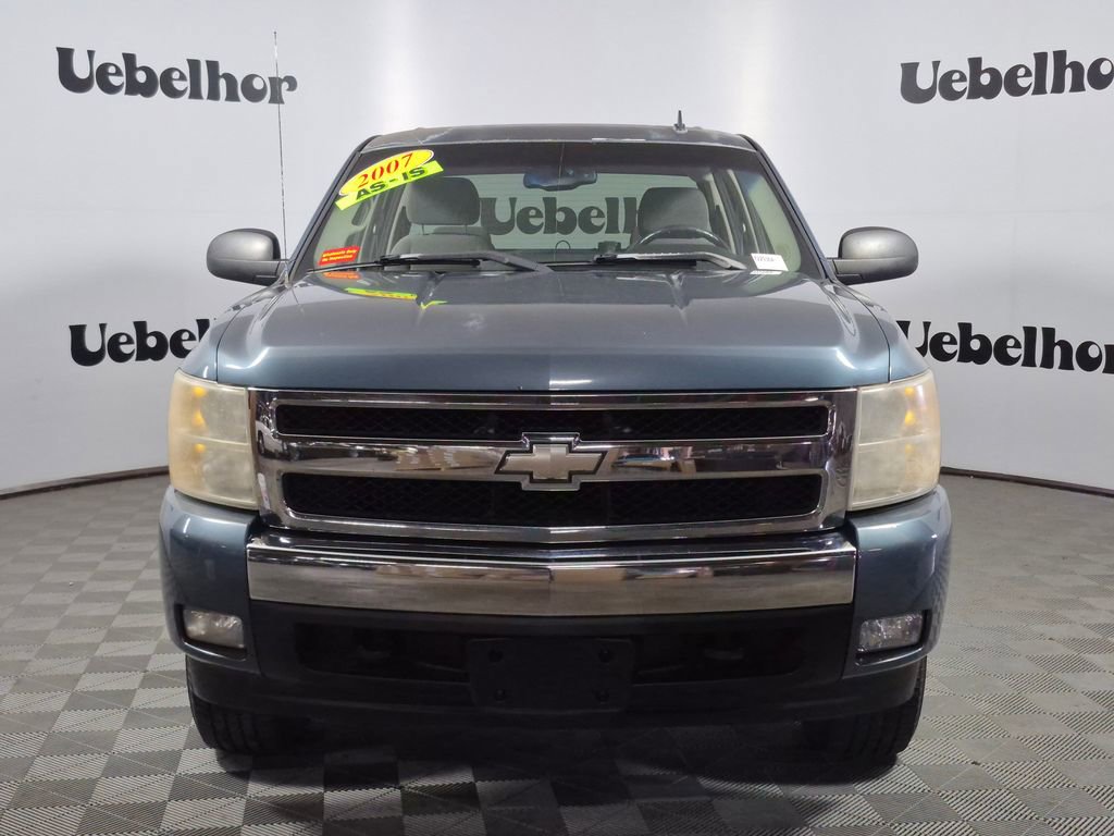 Used 2007 Chevrolet Silverado 1500 LT w/ 1LT Convenience Package image 2