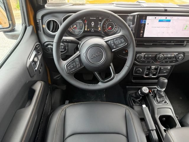 New 2026 Jeep Gladiator Sport AWD/4WD image 35