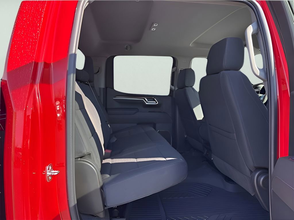 New 2025 Chevrolet Silverado 1500 LT w/ Z71 Off-Road Package image 13
