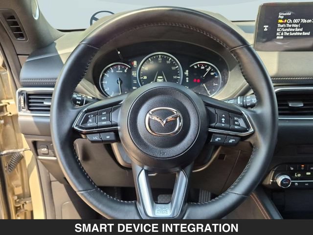 Certified 2024 MAZDA CX-5 Carbon Edition AWD/4WD image 19