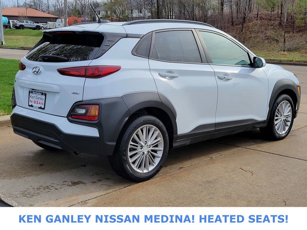 Used 2019 Hyundai Kona SEL image 3