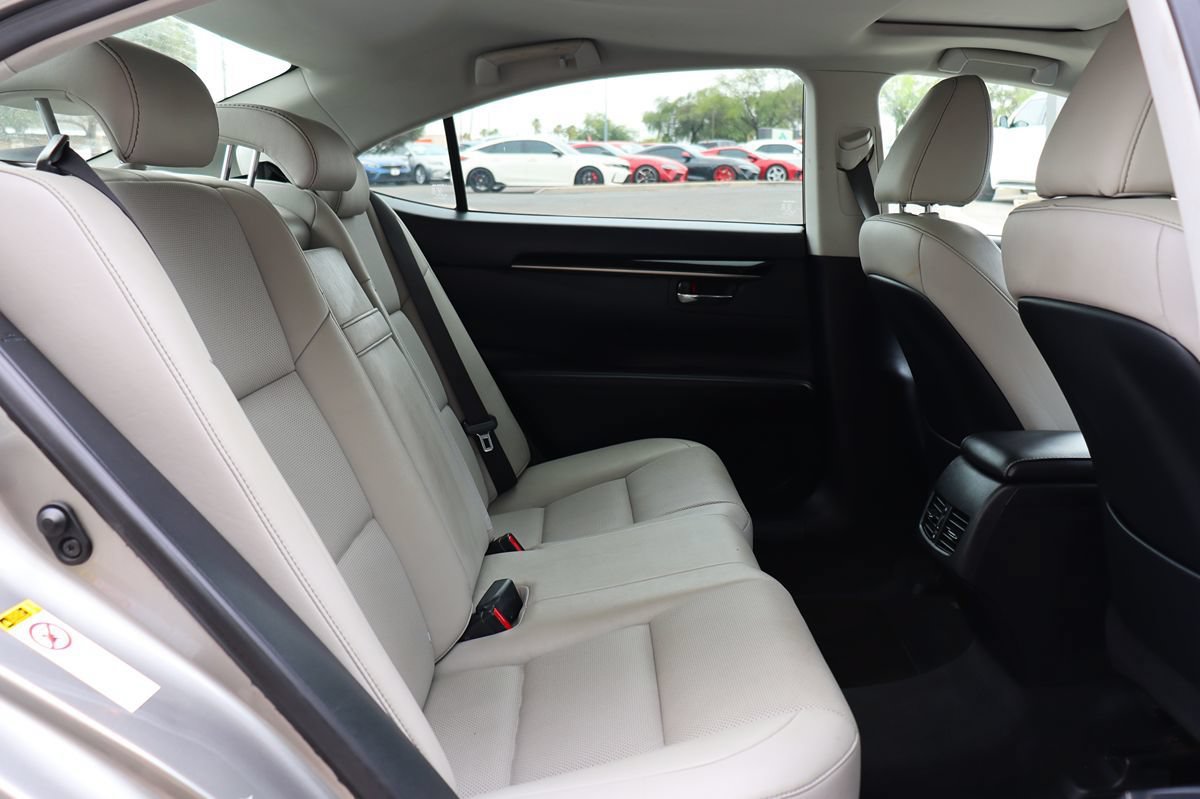 Used 2015 Lexus ES 350 FWD image 27