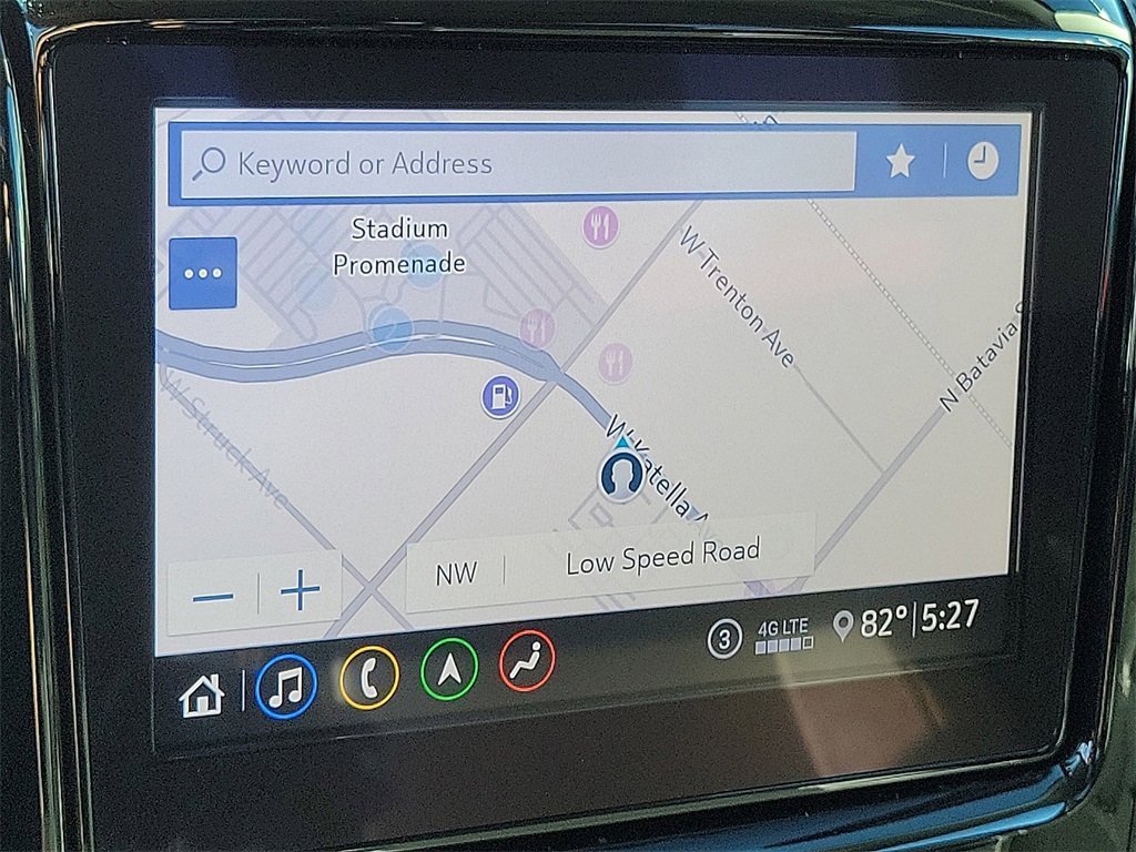 Used 2020 Chevrolet Traverse Premier w/ LPO, Floor Liner Package image 9