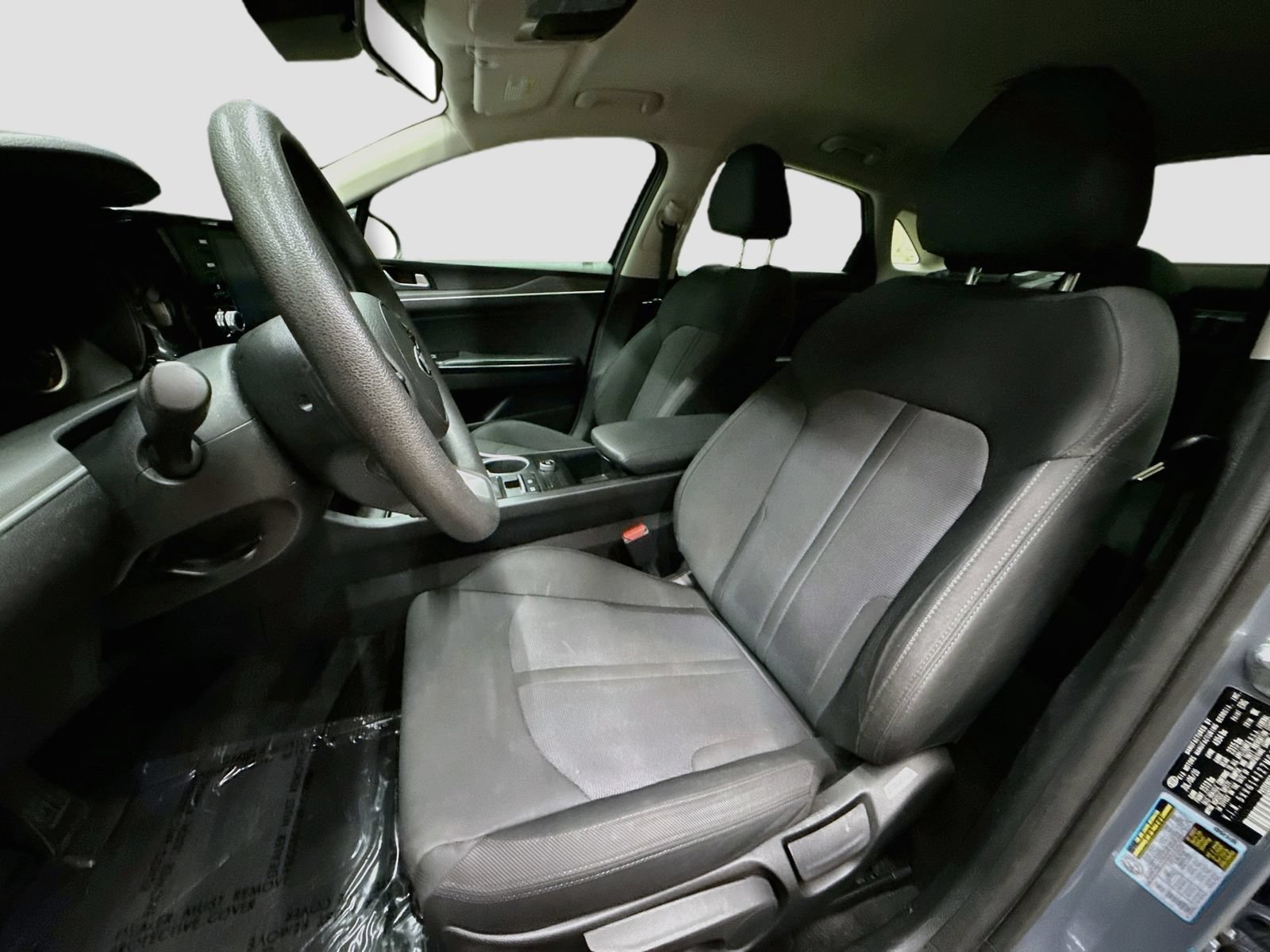 Used 2021 Kia K5 LXS FWD image 22
