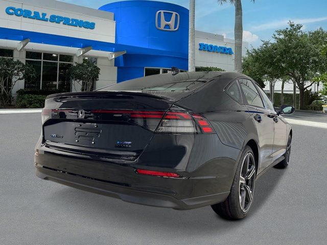 New 2026 Honda Accord Sport image 7