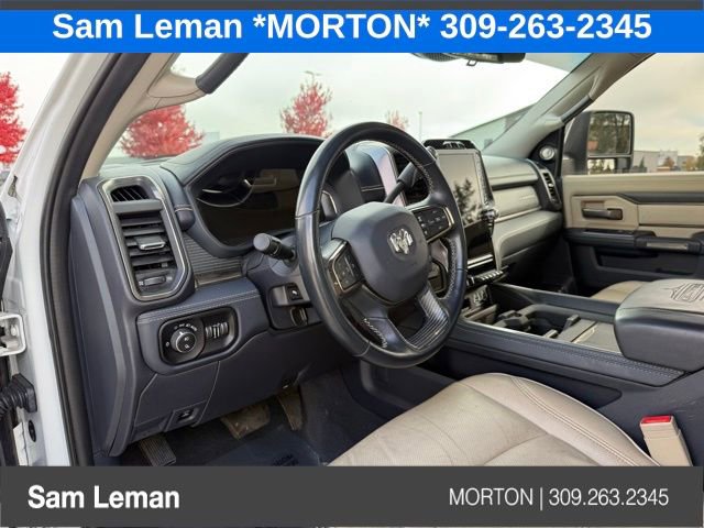 Used 2023 RAM 3500 Limited image 35