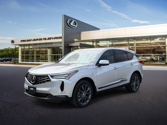 Used 2025 Acura RDX w/ Advance Package AWD/4WD image 1