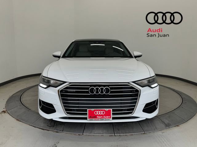 Used 2019 Audi A6 2.0T Premium w/ Convenience Package AWD/4WD image 2