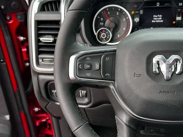 New 2026 RAM 3500 Big Horn image 12