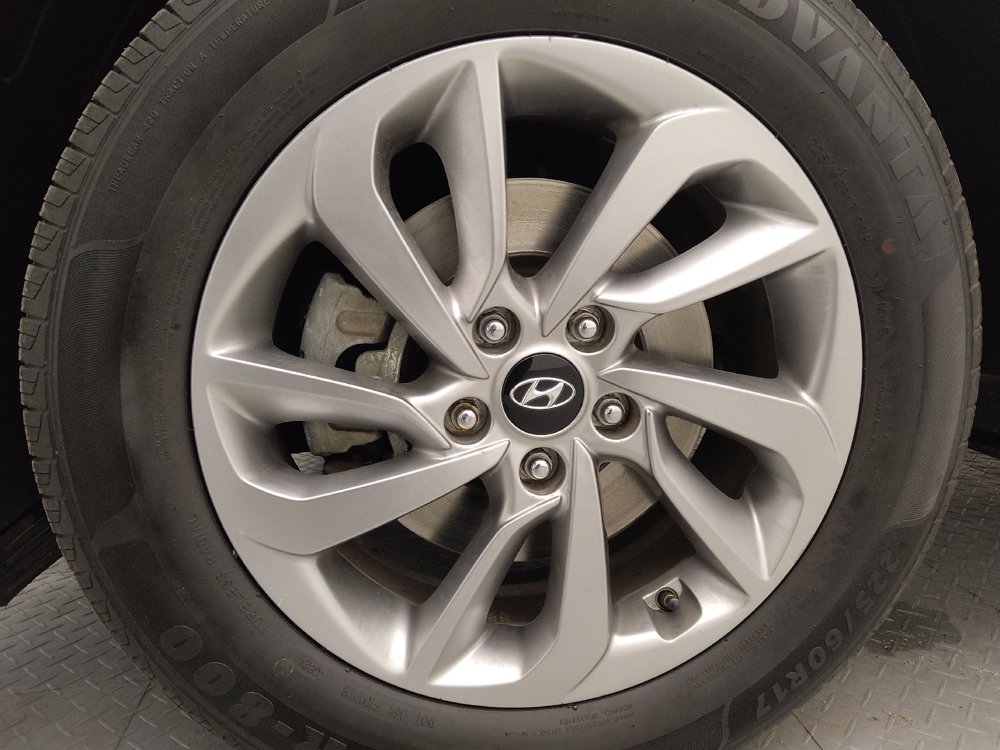 Used 2018 Hyundai Tucson SE FWD image 31