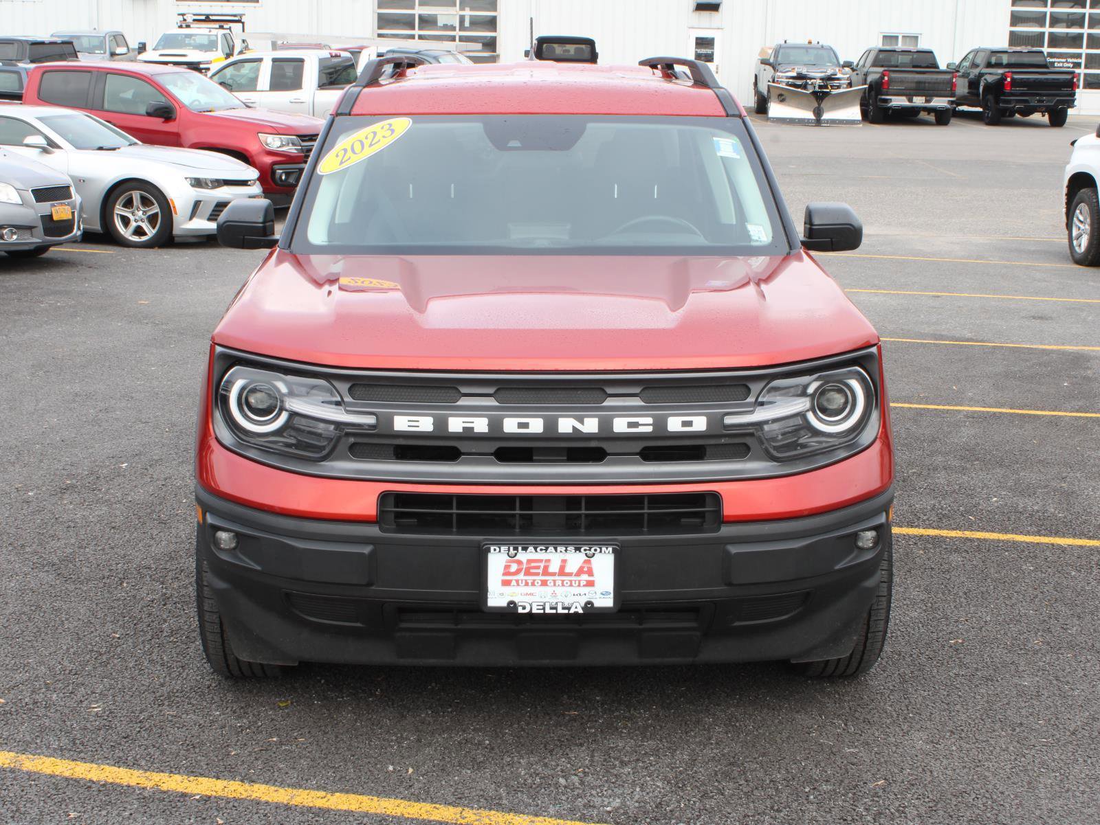 Used 2023 Ford Bronco Sport Big Bend w/ Convenience Package image 2