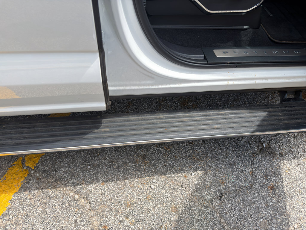 Used 2023 Ford F150 Platinum w/ Equipment Group 701A High AWD/4WD image 16