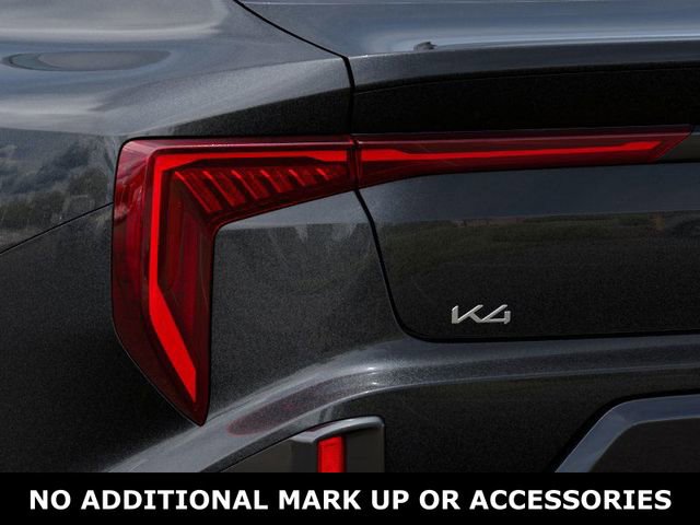 New 2025 Kia K4 GT-Line Turbo image 11