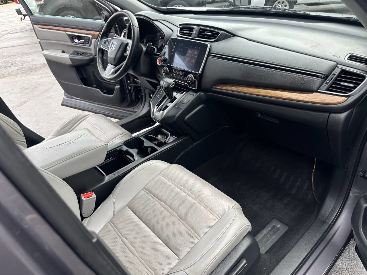 Used 2017 Honda CR-V EX-L image 19