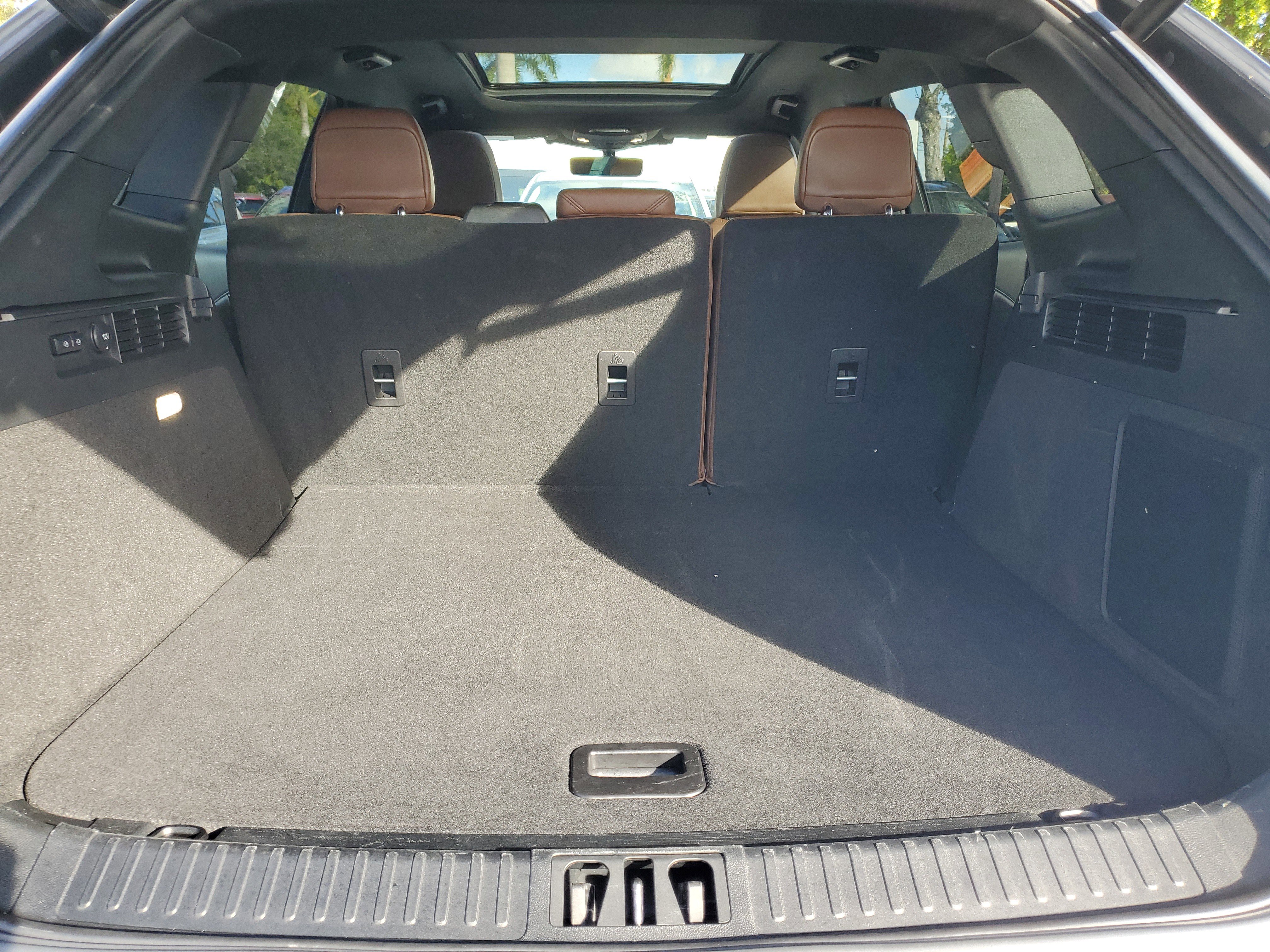 Certified 2023 Lincoln Nautilus Reserve image 6