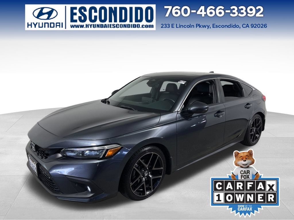 Used 2023 Honda Civic Sport Touring