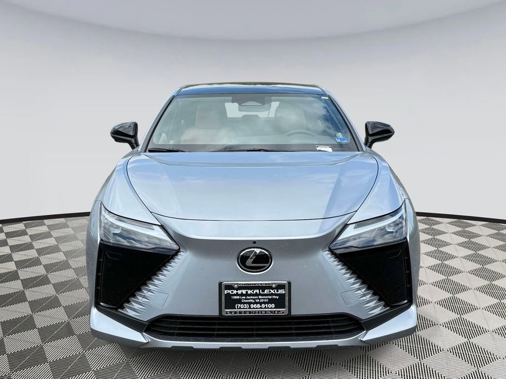 New 2026 Lexus RZ 350e 2WD image 6