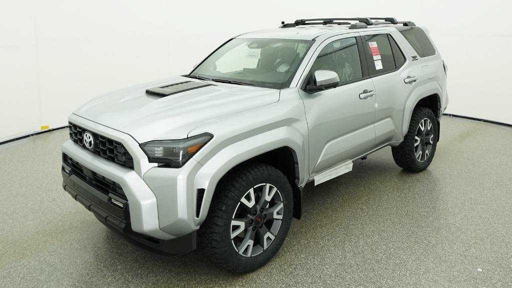 New 2026 Toyota 4Runner TRD Sport Premium RWD image 33
