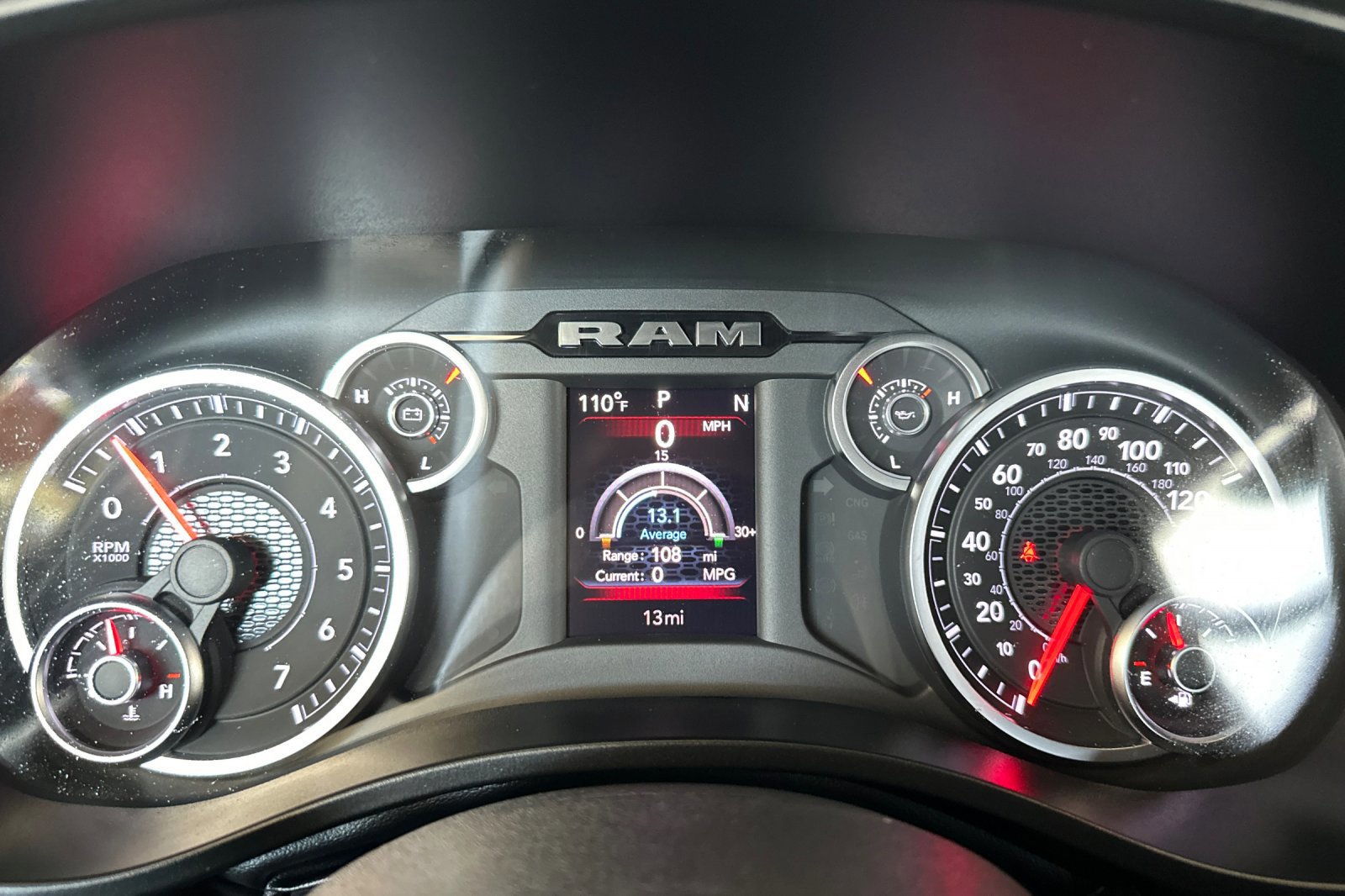 New 2026 RAM 1500 Tradesman image 23