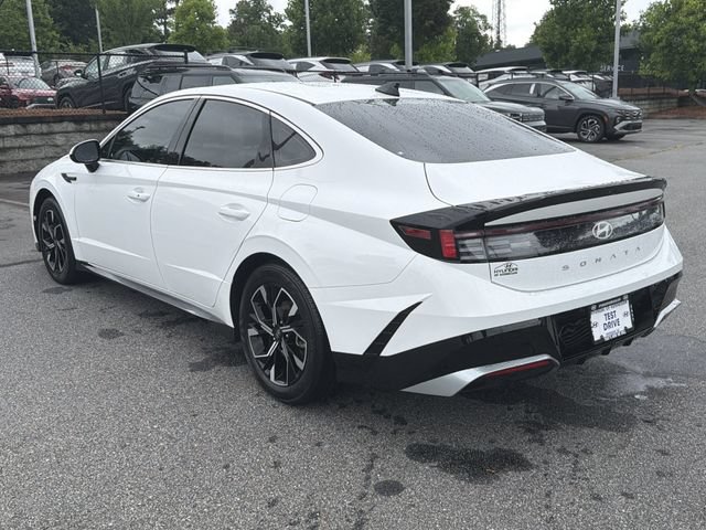 Certified 2025 Hyundai Sonata SEL FWD image 7